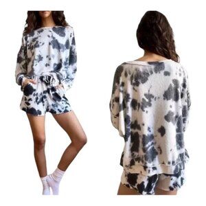 Free People Tie Dye Shorts Size XS